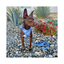 Waterproof Leash, Daydream Blue