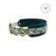 Dark Forest Extra Wide Dog Collar